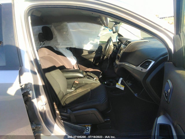 Dodge JOURNEY SE 2017 3C4PDCAB1HT552903 Image 5