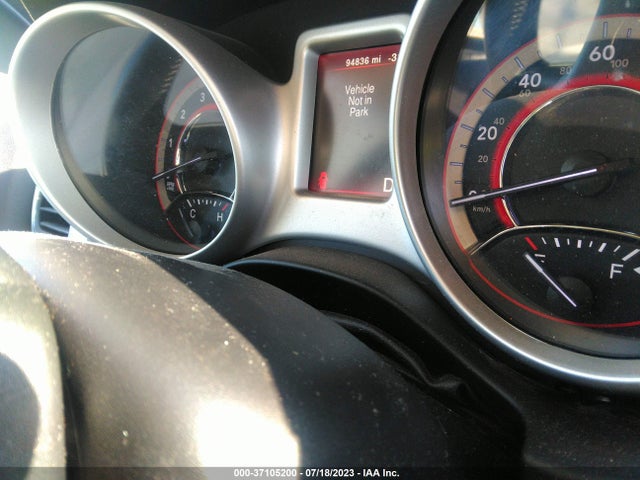 Dodge JOURNEY SE 2017 3C4PDCAB1HT552903 Image 7