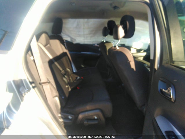 Dodge JOURNEY SE 2017 3C4PDCAB1HT552903 Image 8