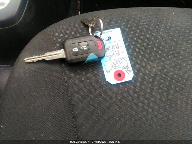 2019 MITSUBISHI MIRAGE G4 ES/RF VIN: ML32F3FJ5KHF15949