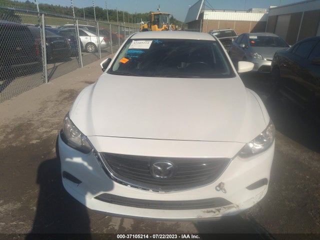 2015 MAZDA MAZDA6 I TOURING VIN: JM1GJ1V52F1203156