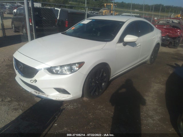 2015 MAZDA MAZDA6 I TOURING VIN: JM1GJ1V52F1203156