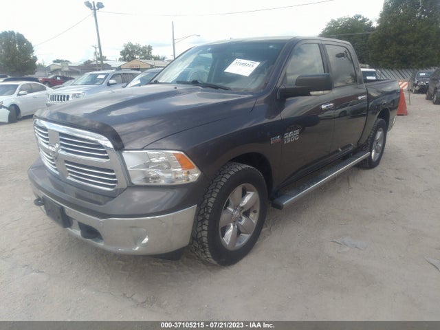 1C6RR7LT6ES182527 RAM 1500 Big Horn