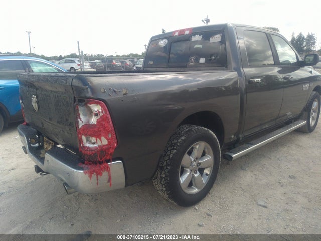 1C6RR7LT6ES182527 RAM 1500 Big Horn