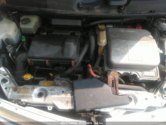 2005 TOYOTA PRIUS VIN: JTDKB20U857043873