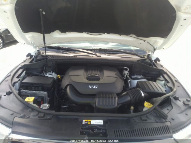 1C4RDHDG5FC702162 Dodge DURANGO LIMITED