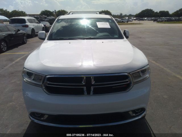 1C4RDHDG5FC702162 Dodge DURANGO LIMITED