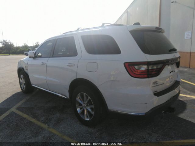 1C4RDHDG5FC702162 Dodge DURANGO LIMITED
