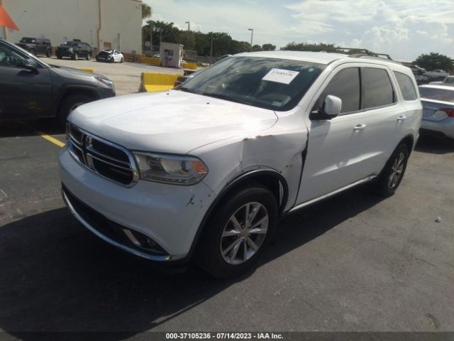 1C4RDHDG5FC702162 Dodge DURANGO LIMITED