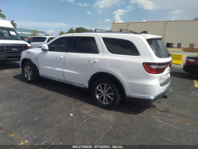 1C4RDHDG5FC702162 Dodge DURANGO LIMITED