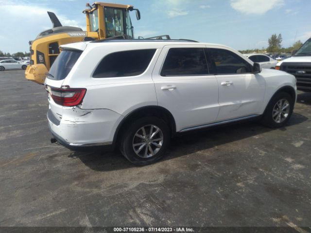 1C4RDHDG5FC702162 Dodge DURANGO LIMITED