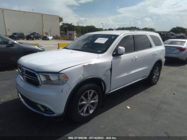 1C4RDHDG5FC702162 Dodge DURANGO LIMITED