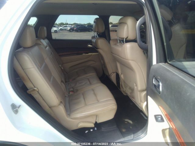 1C4RDHDG5FC702162 Dodge DURANGO LIMITED