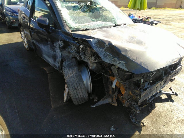 Mazda Mazda3 S Touring 2014 JM1BM1V37E1111782 Image 12