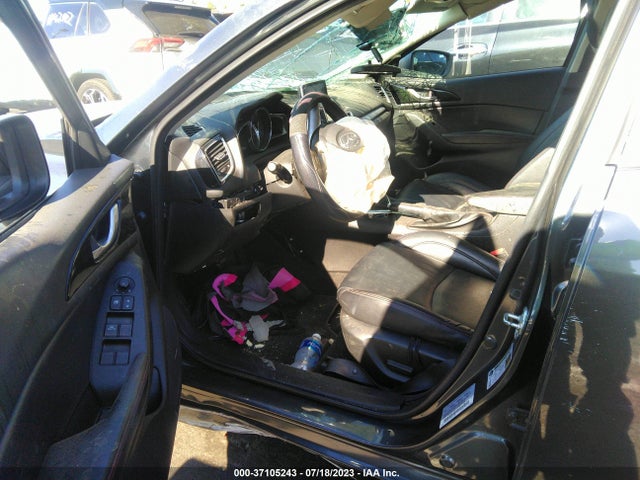 Mazda Mazda3 S Touring 2014 JM1BM1V37E1111782 Image 5