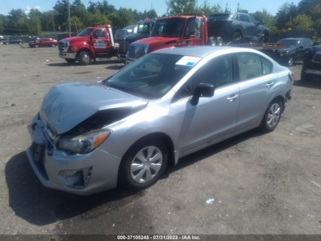 JF1GJAA65EH022613 Subaru IMPREZA SEDAN