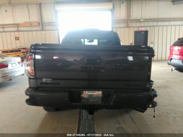 3GTU2PEC3GG133803 GMC Sierra 1500 Denali