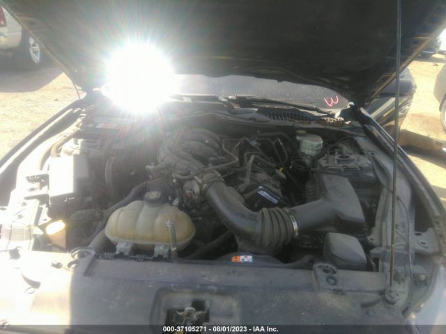1FA6P8AM9G5267534 Ford Mustang V6