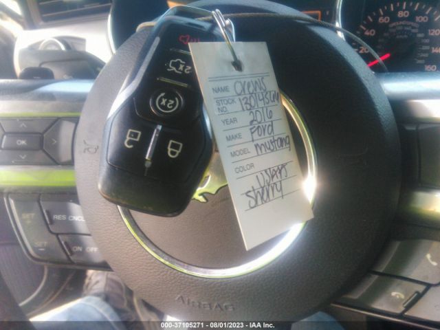 1FA6P8AM9G5267534 Ford Mustang V6