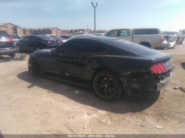 1FA6P8AM9G5267534 Ford Mustang V6