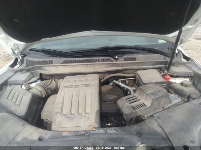 2GKFLSEK4G6205270 GMC Terrain Sle