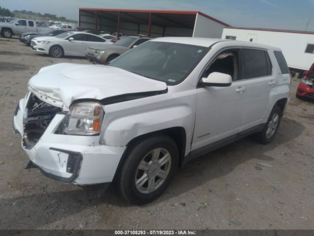 2GKFLSEK4G6205270 GMC Terrain Sle