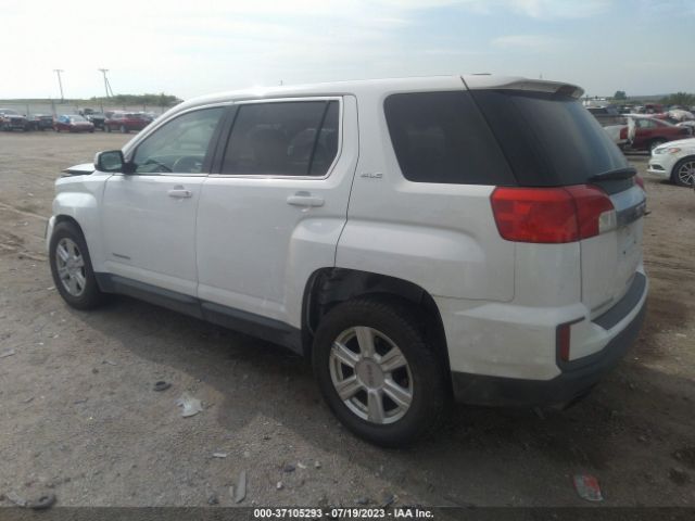 2GKFLSEK4G6205270 GMC Terrain Sle