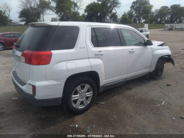 2GKFLSEK4G6205270 GMC Terrain Sle