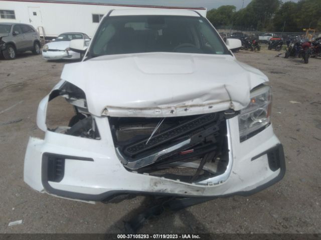 2GKFLSEK4G6205270 GMC Terrain Sle