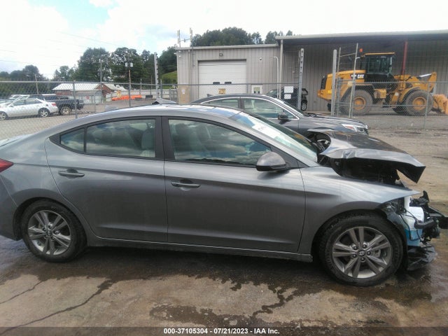 2018 HYUNDAI ELANTRA VALUE EDITION VIN: 5NPD84LF6JH319828
