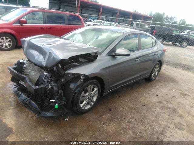 2018 HYUNDAI ELANTRA VALUE EDITION VIN: 5NPD84LF6JH319828