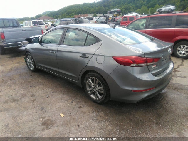 2018 HYUNDAI ELANTRA VALUE EDITION VIN: 5NPD84LF6JH319828