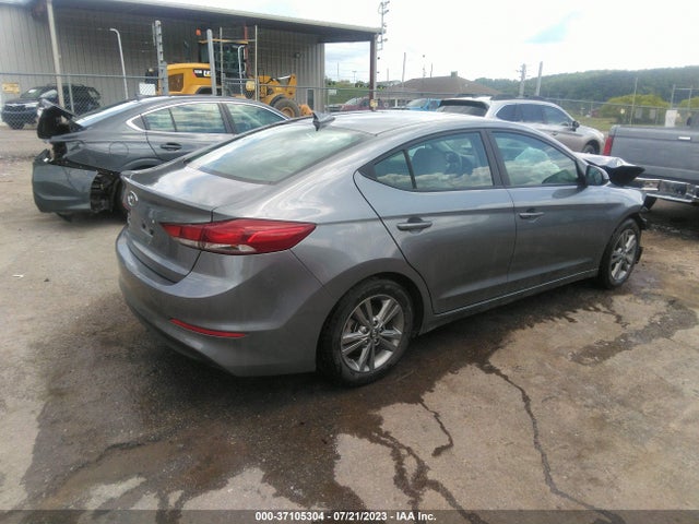 2018 HYUNDAI ELANTRA VALUE EDITION VIN: 5NPD84LF6JH319828
