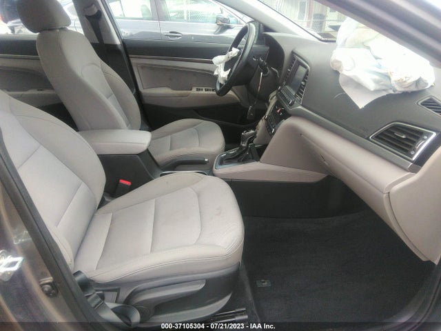 2018 HYUNDAI ELANTRA VALUE EDITION VIN: 5NPD84LF6JH319828