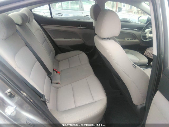2018 HYUNDAI ELANTRA VALUE EDITION VIN: 5NPD84LF6JH319828