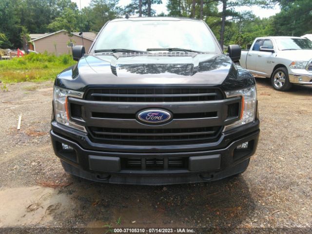 1FTFW1E47KFB35311 Ford F-150 Xl/xlt/lariat