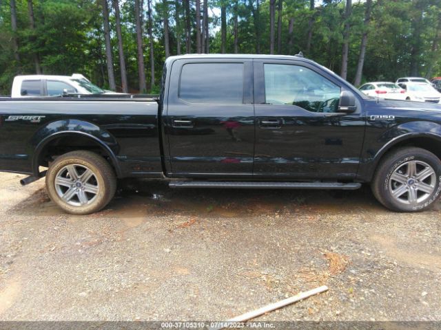 1FTFW1E47KFB35311 Ford F-150 Xl/xlt/lariat