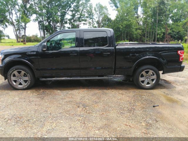 1FTFW1E47KFB35311 Ford F-150 Xl/xlt/lariat