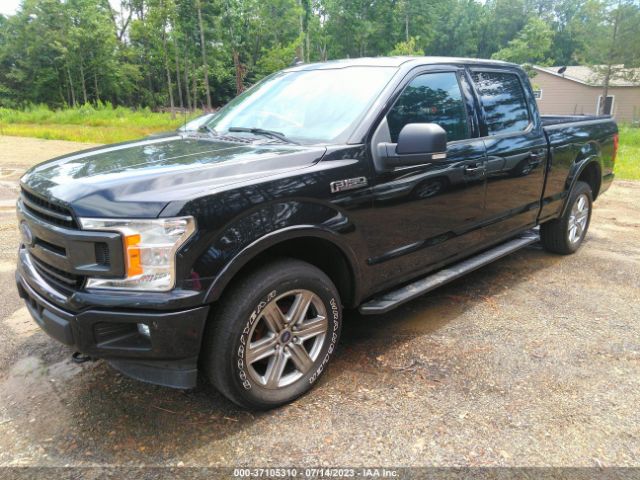 1FTFW1E47KFB35311 Ford F-150 Xl/xlt/lariat
