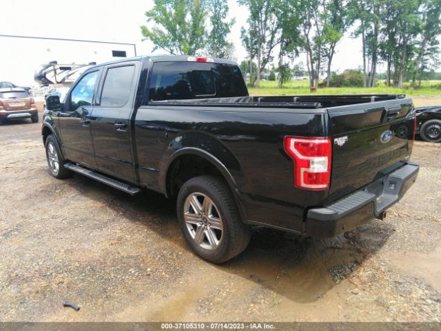1FTFW1E47KFB35311 Ford F-150 Xl/xlt/lariat