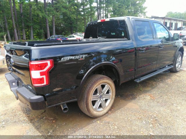 1FTFW1E47KFB35311 Ford F-150 Xl/xlt/lariat