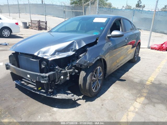 3KPF24AD0PE615453 KIA Forte Lxs