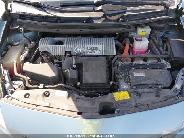Toyota Prius Four/five/three/one/two 2014 JTDKN3DU1E1849211 Image 16