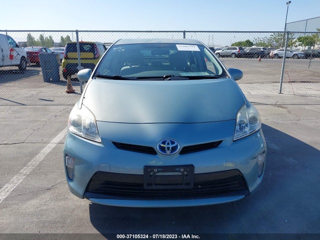 Toyota Prius Four/five/three/one/two 2014 JTDKN3DU1E1849211 Image 4
