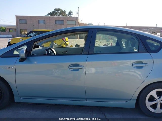 Toyota Prius Four/five/three/one/two 2014 JTDKN3DU1E1849211 Image 6