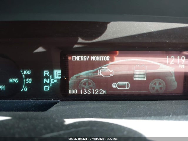 Toyota Prius Four/five/three/one/two 2014 JTDKN3DU1E1849211 Image 7