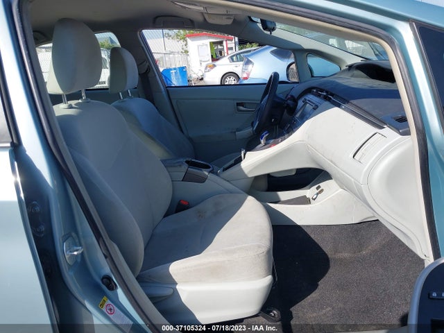 Toyota Prius Four/five/three/one/two 2014 JTDKN3DU1E1849211 Image 11