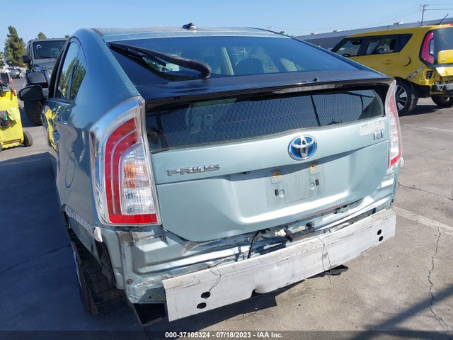 Toyota Prius Four/five/three/one/two 2014 JTDKN3DU1E1849211 Image 12