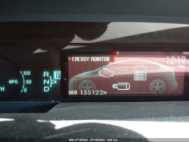 Toyota Prius Four/five/three/one/two 2014 JTDKN3DU1E1849211 Image 13