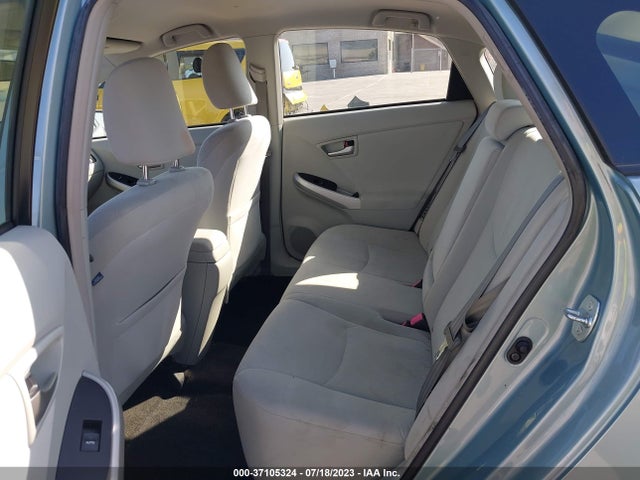 Toyota Prius Four/five/three/one/two 2014 JTDKN3DU1E1849211 Image 14